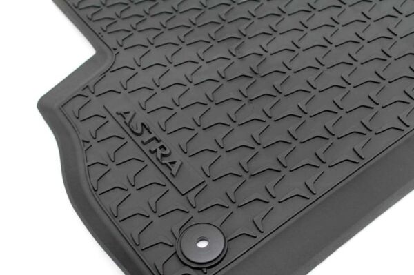 PSA (MOPAR) 39059613 Opel Astra K Paspas Takımı Ön ve Arka Orijinal