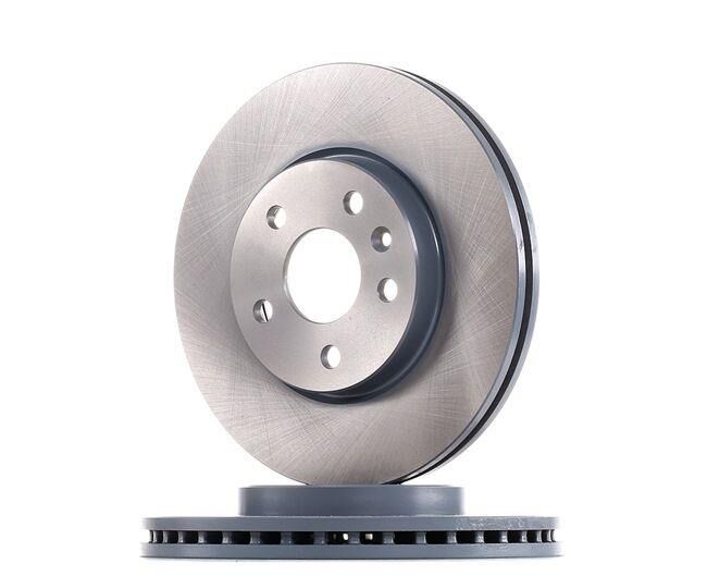 Chevrolet Yeni Aveo Ön Fren Disk Takım Fitpart