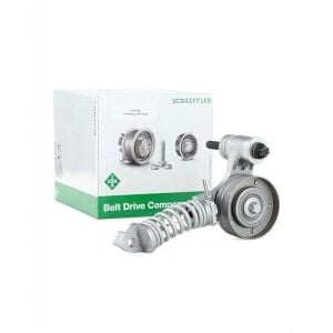 INA 533008530 | Opel Corsa C 1.2 1.4 Benzinli Alternatör Gergi Kütüğü Komple