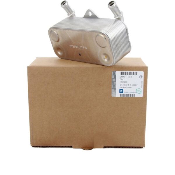 PSA (MOPAR) 9117318 Opel Vectra B ( X20DTH-Y20DTH ) Dizel Yağ Soğutucusu Orijinal