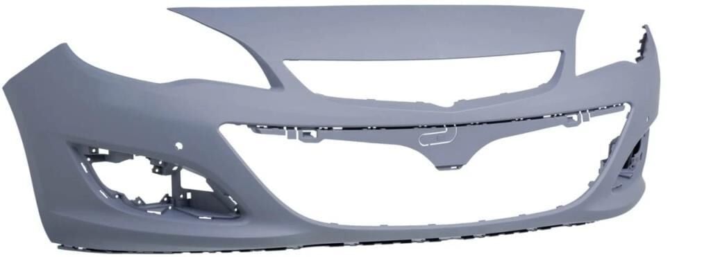 Opel Astra J Ön Tampon Sensörsüz Tip 2013 Zyk