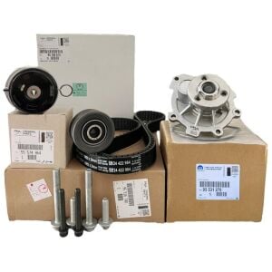 95516740 95531270 | Opel Astra H 1.6 (Z16XEP-Z16XER-A16XER) Twinport Benzinli Triger Seti ve Devirdaim ORJİNAL