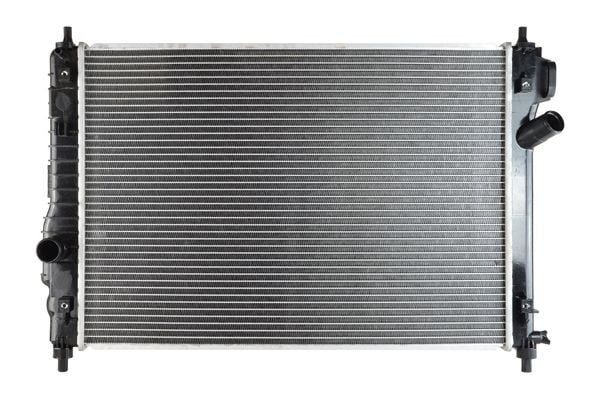KORE 95227749 | Chevrolet Aveo T250/T255 1.2 16V Su Radyatörü Kore