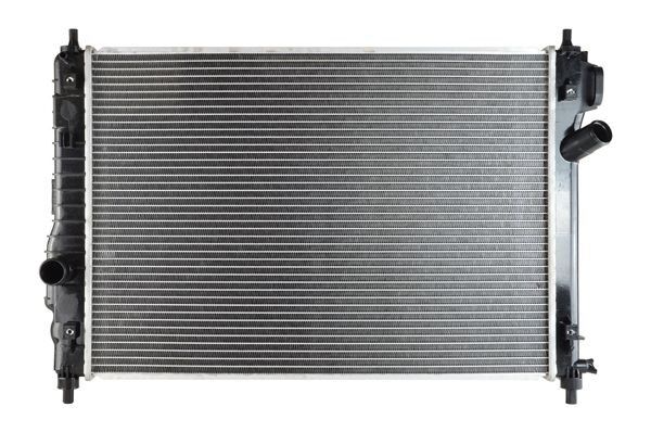 KORE 95227749 | Chevrolet Aveo T250/T255 1.2 16V Su Radyatörü