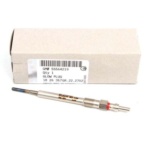 PSA (MOPAR) 55564219 Opel Corsa D A13DTC-DTE Dizel Kızdırma Bujisi Adet Fiyatıdır Orijinal