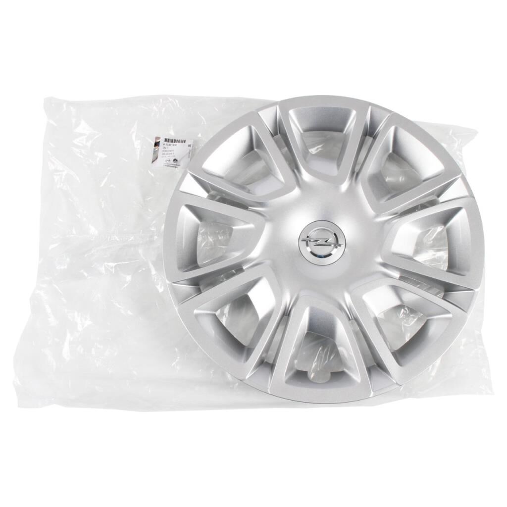 PSA (MOPAR) YQ00337880 | Opel Crossland X Jant Kapağı 16Jant Orijinal 1 ADET fiyatıdır