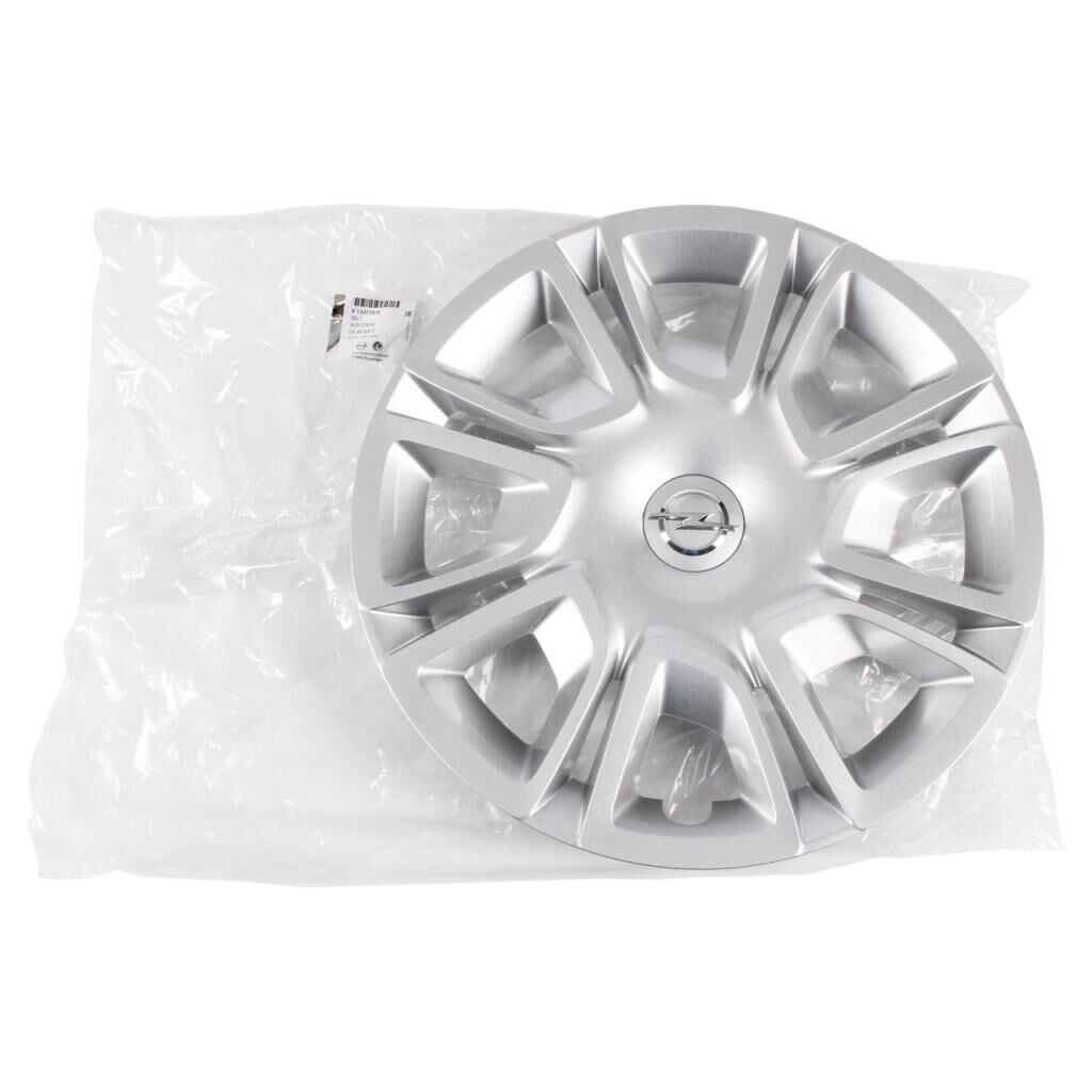 PSA (MOPAR) YQ00337880 | Opel Crossland X Jant Kapağı 16Jant Orijinal 1 ADET fiyatıdır