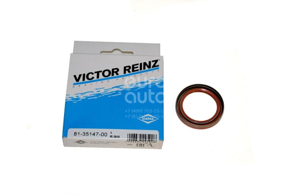Opel Vectra C 1.6 Twinport Benzinli Ön Krank Keçesi Victor Reinz