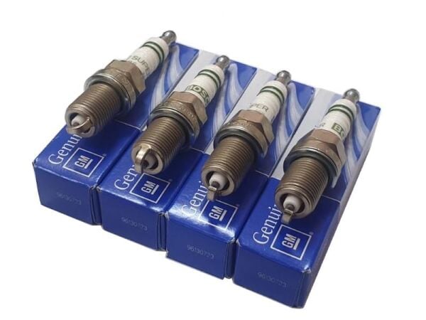 PSA (MOPAR) 96130723 Chevrolet Aveo 1.4 16 Valf Buji Seti Orijinal