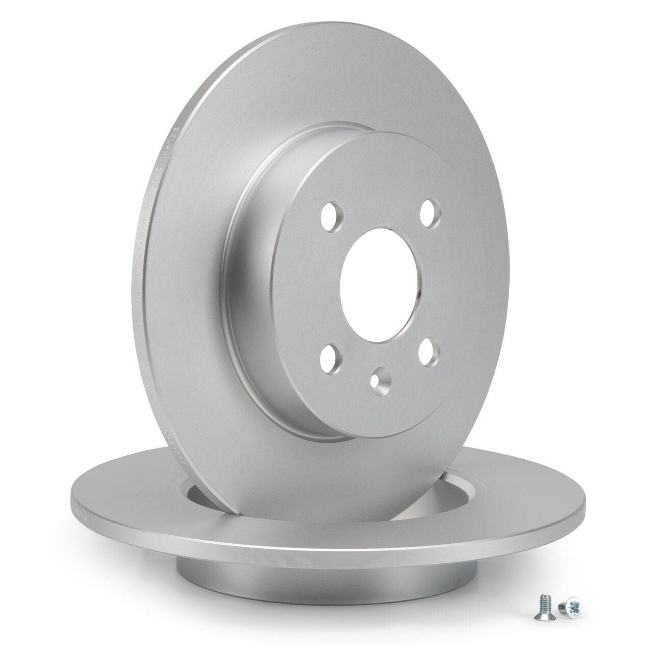 GAUTOPARTS 569116 | Opel Combo C 4 Bijon Arka Fren Disk Takımı
