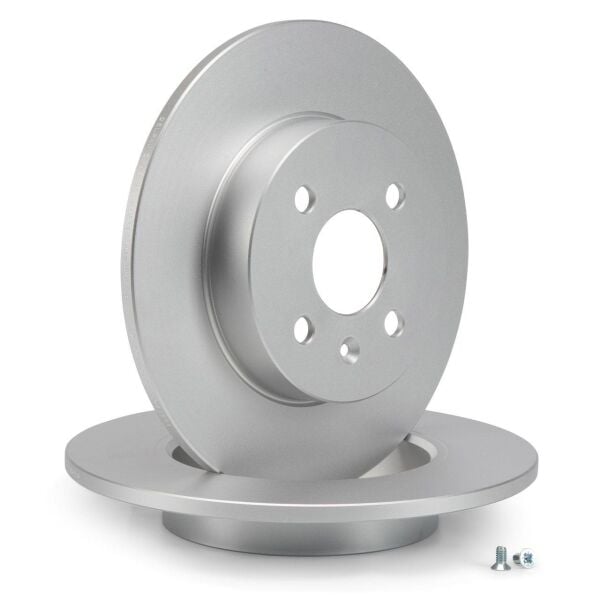 Opel Comboc 4 Bijonlu Arka Fren Disk Takımı