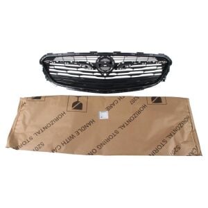 PSA (MOPAR) 39107927 Opel İnsignia B Ön Panjur Siyahı Nikelajsız Orijinal