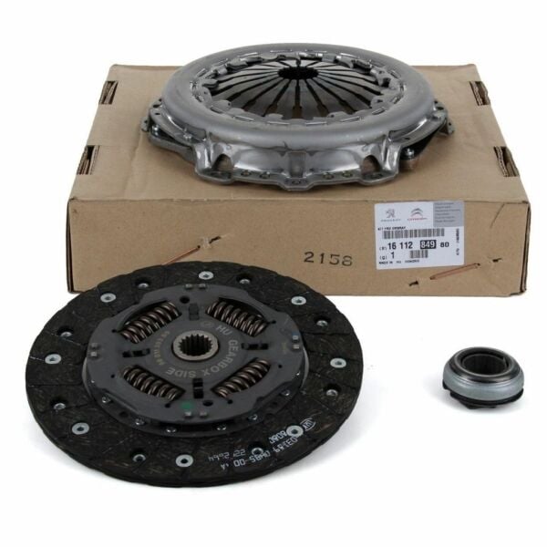 PSA (MOPAR) 1611284980 | Peugeot 207 1.4 Hdi Debriyaj Seti Baskı Balata Orijinal