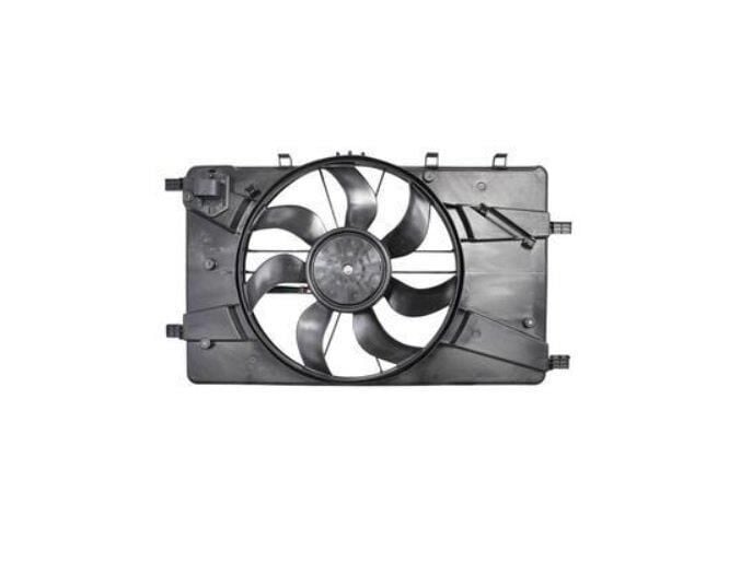 Opel Astra J 1.6 Dizel Fan Motoru Komple