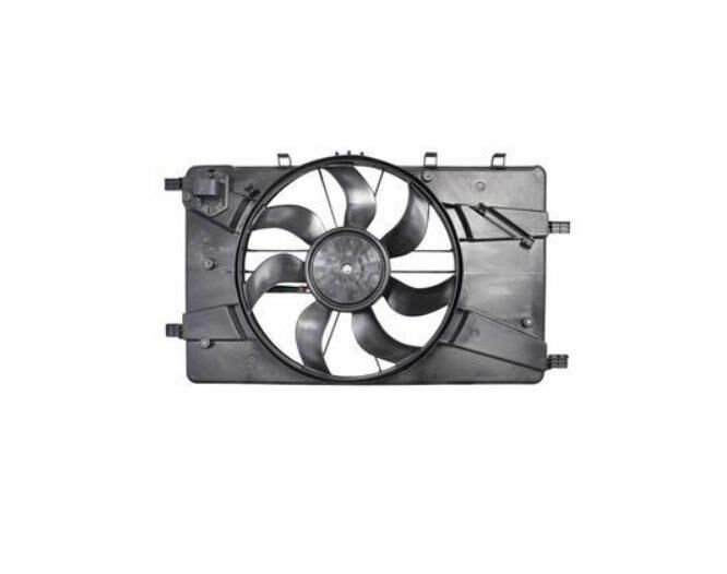 Opel Astra J 1.6 Dizel Fan Motoru Komple