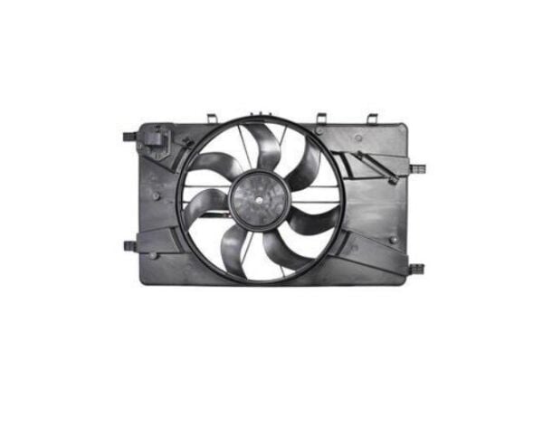 Opel Astra J 1.6 Dizel Fan Motoru Komple