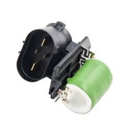 Opel Meriva A Fan Rezistansı