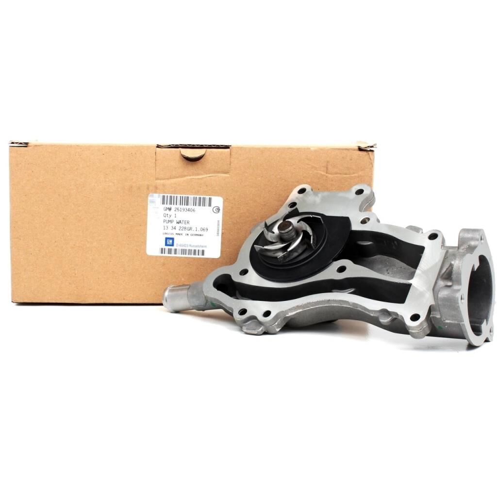 PSA (MOPAR) 25193406 Chevrolet Yeni Aveo 12 14 Benzinli Devirdaim Su Pompası Orijinal 2012