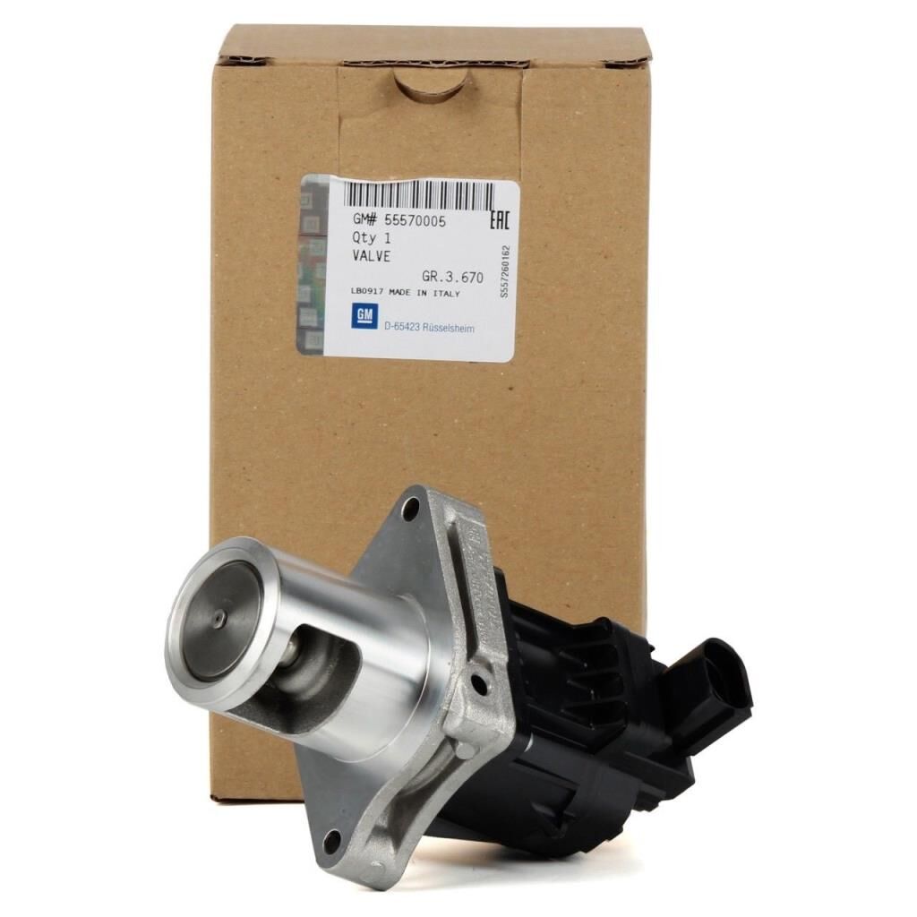 Opel İnsignia A 1.6 Dizel Egr Valfi GM