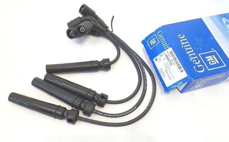 PSA (MOPAR) 96497773 Chevrolet Aveo 1.4 16 Valf Buji Kablo Takımı Orijinal