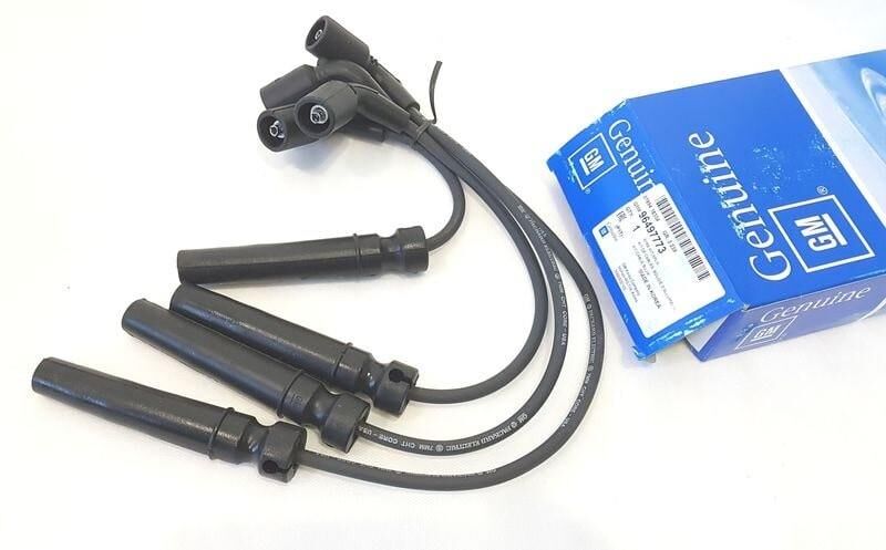 PSA (MOPAR) 96497773 Chevrolet Aveo 1.4 16 Valf Buji Kablo Takımı Orijinal