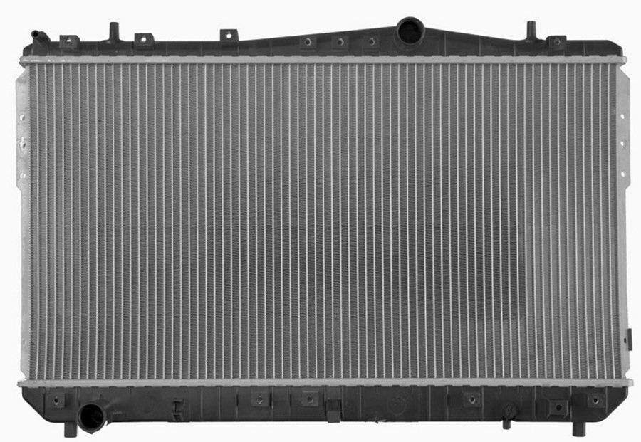 Chevrolet Lacetti Otomatik Vites Su Radyatörü Mette