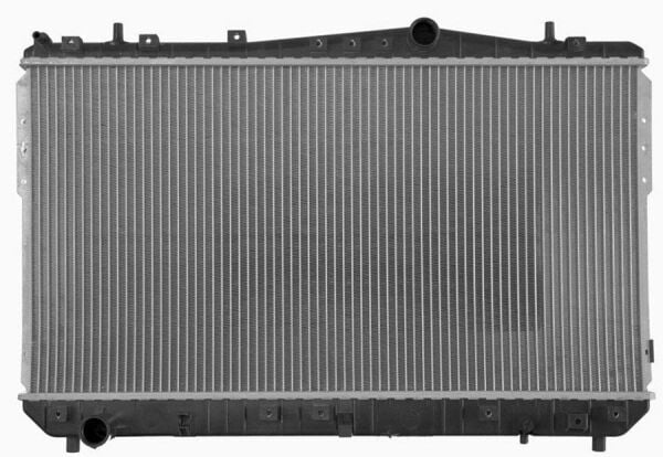 Chevrolet Lacetti Otomatik Vites Su Radyatörü Mette