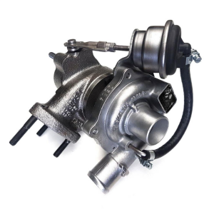 BORGWARNER 5435 988 0006 | Opel Corsa C 1.3 CDTI Z13DT 70 HP Komple Turbo