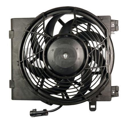 Opel Corsa C Z12Xe Z14Xe Klima Fan Motoru Komple