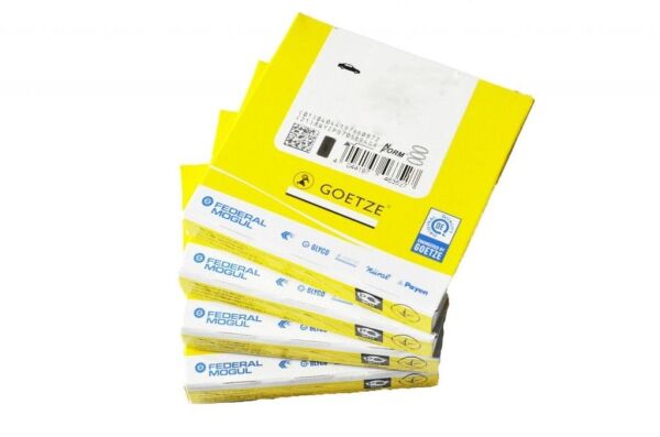 06879200 | Chevrolet Captiva 2.0 C100 Dizel Std Ölçü Piston Sekmanı Goetze Nüral Marka