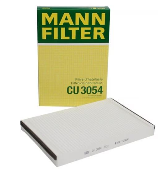 MANN CU3054 | Opel Astra H Polen Filtresi Mann Marka