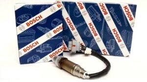 BOSCH 0258006503 | Opel Corsa C 1.0 - 1.2 Twinport Oksijen Sensörü 325 mm