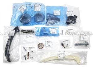PSA (MOPAR) 95528473 Opel Astra K 1.6 Benzinli 170 Hp Zincir Seti Orijinal