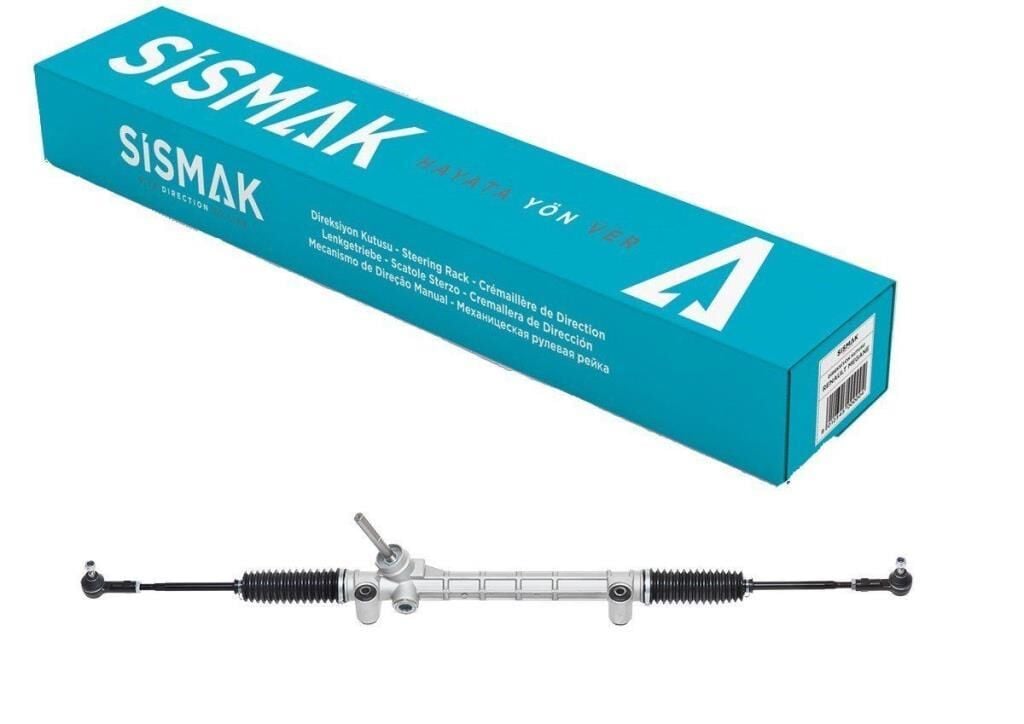 Opel Corsa C Direksiyon Kutusu Rot Başlı Sismak