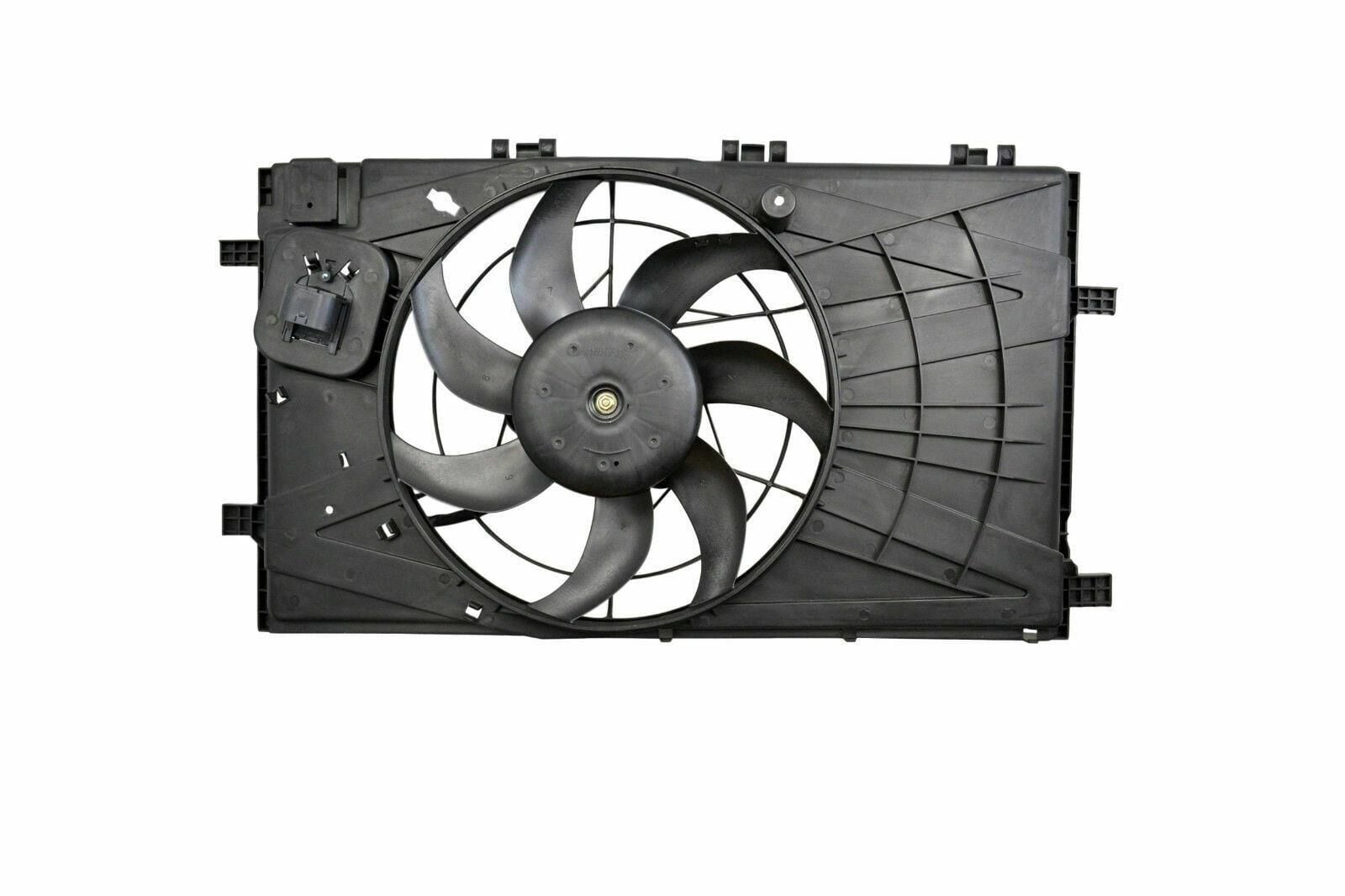 İTHAL 1341434 | Opel İnsignia A 1.6 Turbo 180 Beygir Fan Motoru Komple