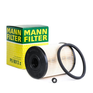 MANN PU8013Z | Opel Corsa C 1.7 Dizel Mazot Filtresi Mann Marka