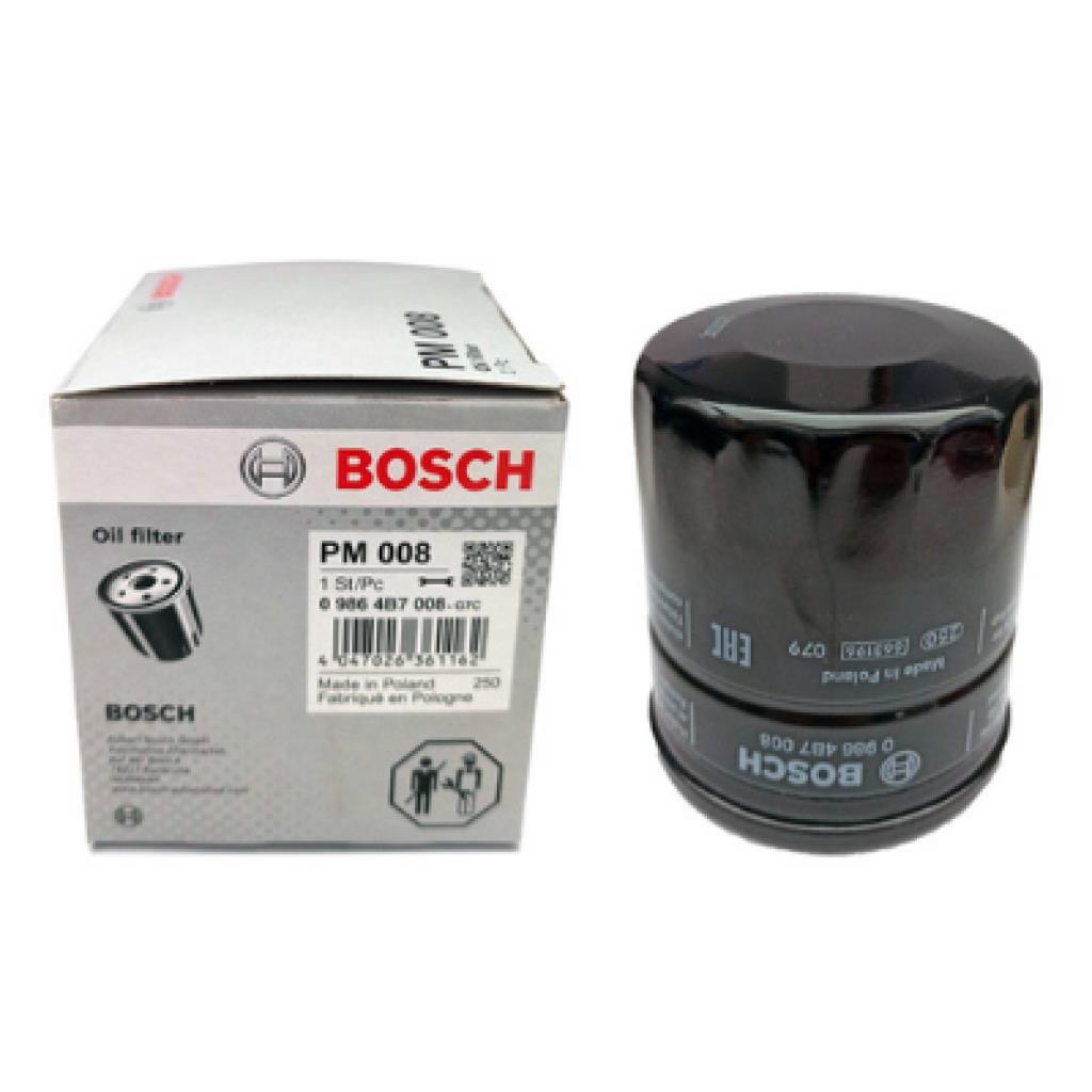 BOS-3397004990 | Opel Antara Z24Xe Yağ Filtresi Bosch Marka