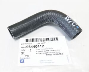 PSA (MOPAR) 96440412 Opel Antara 2.0 Dizel Termostat Baypas Hortumu Orijinal