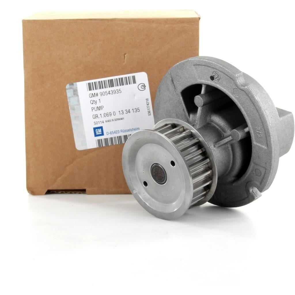PSA (MOPAR) 90543935 Opel Signum 1.8 Devirdaim Su Pompası Orijinal