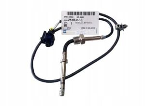 PSA (MOPAR) 25183665 Chevrolet Captiva Oksijen Sensörü 2. Konum 2007-2011 (Uzun) Orijinal