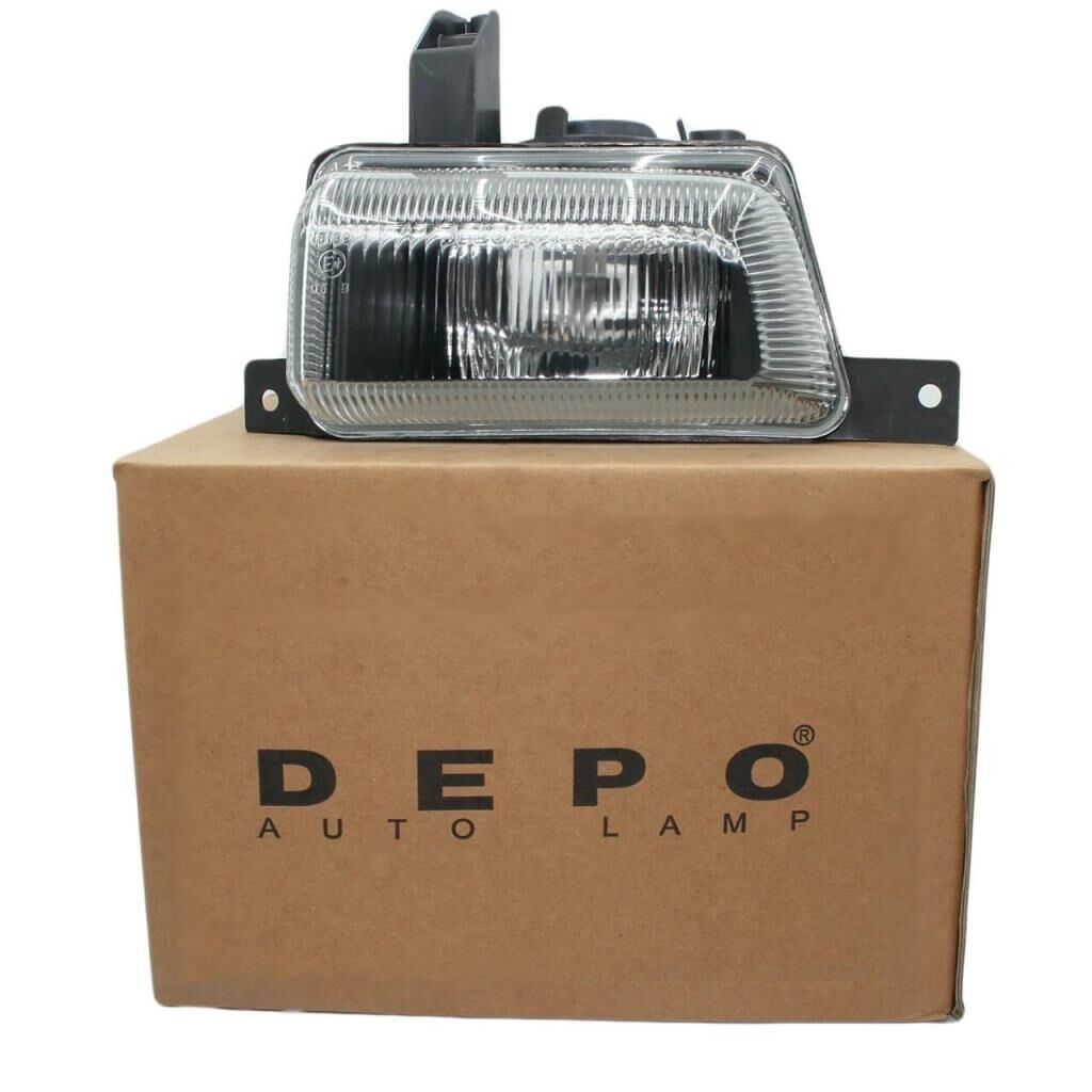 DEPO 442-2006R-UE | Opel Astra G Sağ Sis Farı