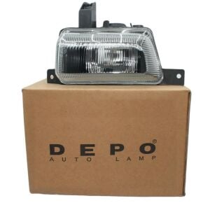 DEPO 442-2006R-UE | Opel Astra G Sağ Sis Farı