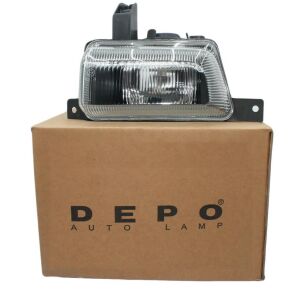 DEPO 442-2006R-UE | Opel Astra G Sağ Sis Farı