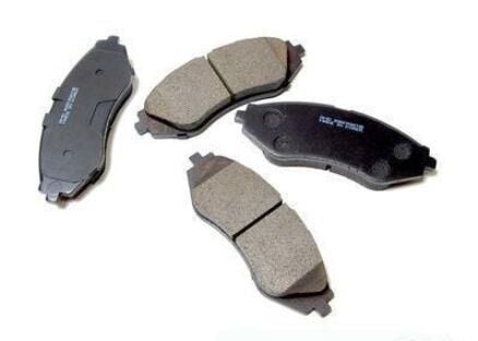 Chevrolet Spark Ön Fren Balatası M300