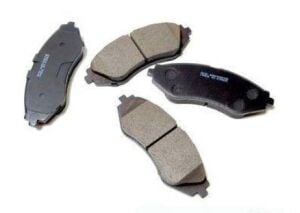 Chevrolet Spark Ön Fren Balatası M300