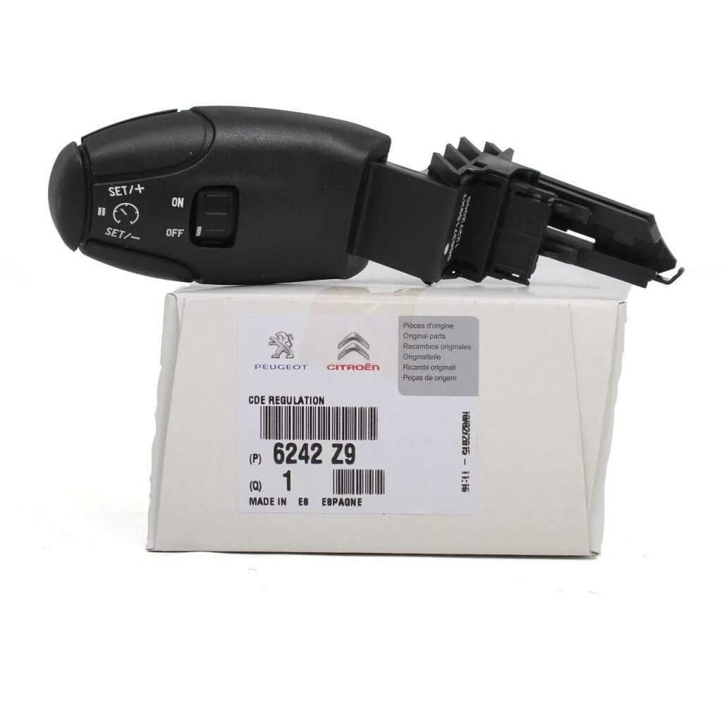 PSA (MOPAR) 6242.Z9 | Citroen Berlingo Hız Sabıtleme Kolu Orijinal