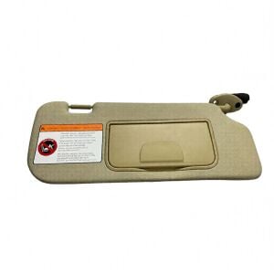 PSA (MOPAR) 95192123 | Chevrolet Captiva C140 Kasa Sağ Güneşlik Orijinal