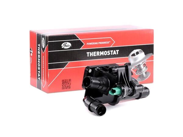 GATES TH40883G1 | Peugeot 307 1.6 Hdi Dizel Termostat Komple Gates Marka
