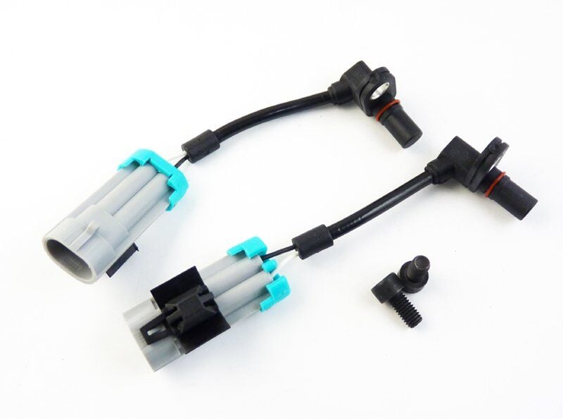 DELPHI SS20317 | Chevrolet Captiva Ön Abs Sensörü Delphi