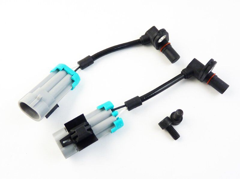 DELPHI SS20317 | Chevrolet Captiva Ön Abs Sensörü Delphi